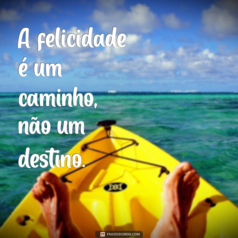 As Melhores Frases para Celebrar a Felicidade em Fotos Sozinha 