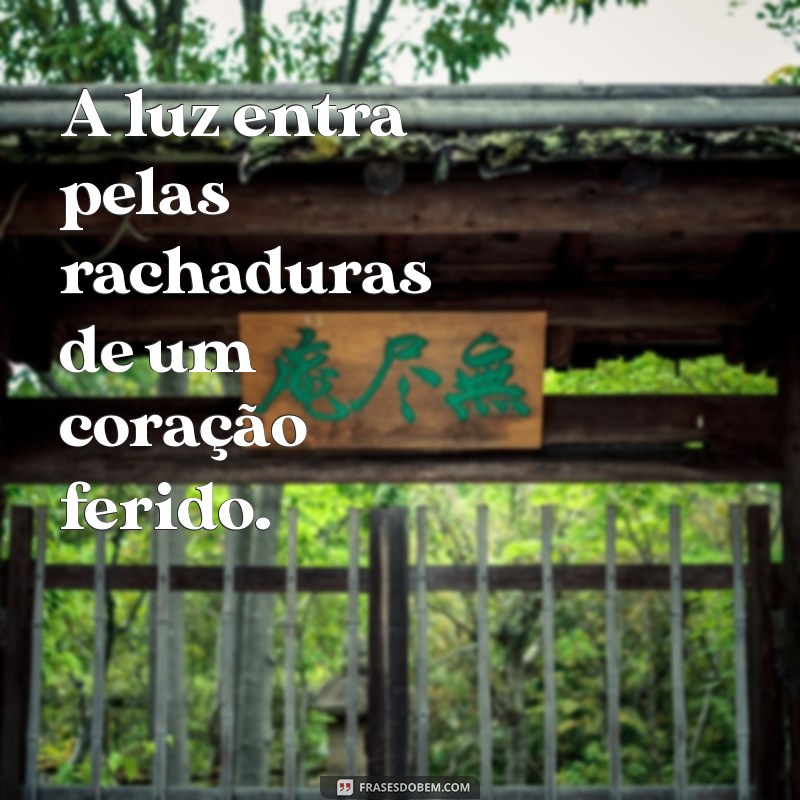 Como Curar um Coração Rachado: Dicas e Reflexões para Superar a Dor 