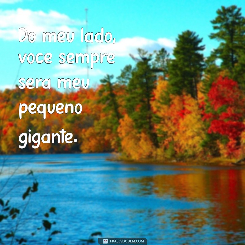 Melhores Frases para Fotos com Seu Irmão Mais Novo: Capture Momentos Inesquecíveis 