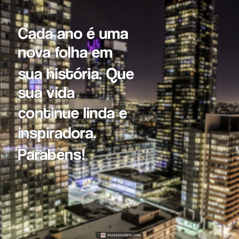 Mensagens Criativas de Felicitações para Aniversário: Celebre com Estilo! 