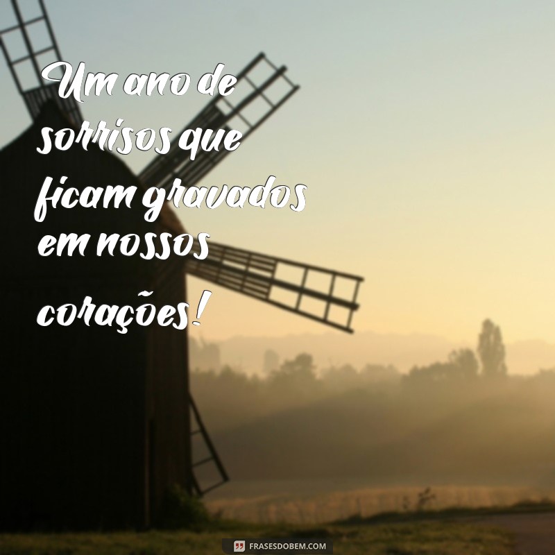 Frases Criativas para Celebrar o Primeiro Aniversário do Seu Bebê no Estilo Tumblr 