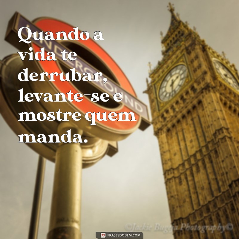 Frases Inspiradoras de Luta para Status: Motive-se e Compartilhe! 