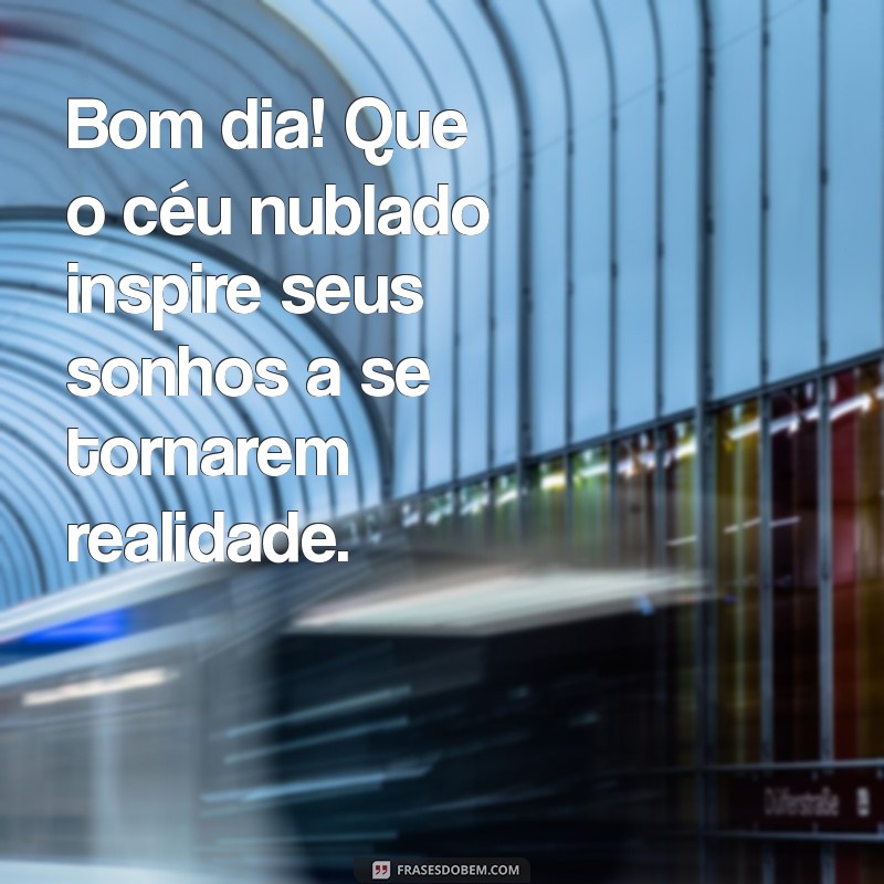 Mensagens Inspiradoras de Bom Dia para Dias Chuvosos 