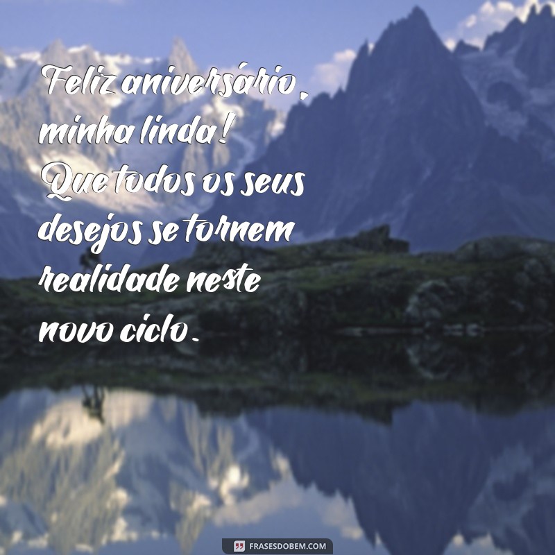 As Melhores Mensagens de Feliz Aniversário para Surpreender sua Namorada 