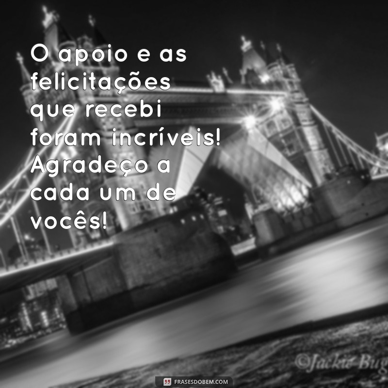 Mensagens de Agradecimento: Como Responder às Felicitações com Elegância 