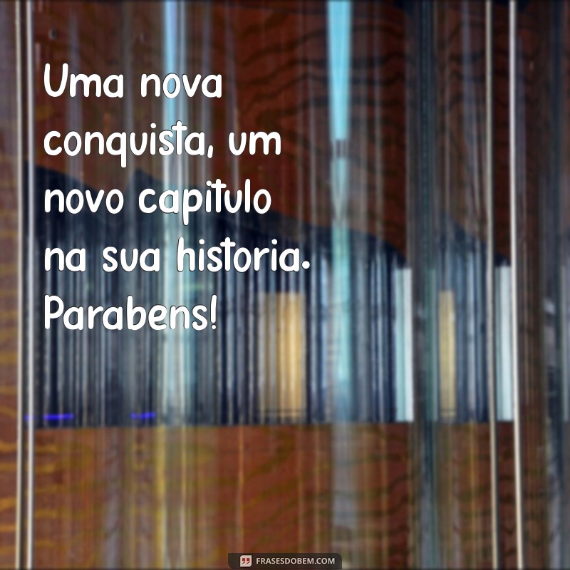 Mensagens de Congratulações: Inspirações para Celebrar Conquistas 