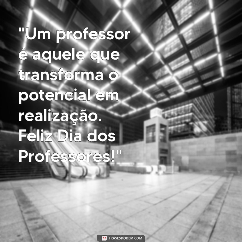 frases de dia dos professores 