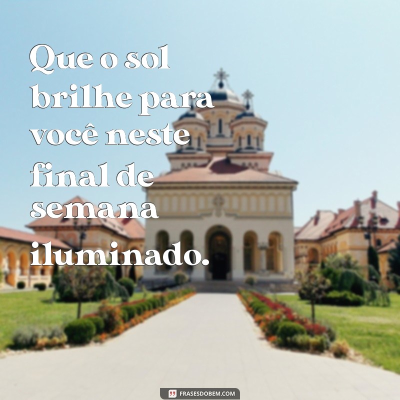 10 Ideias Criativas para Aproveitar Seus Finais de Semana ao Máximo 