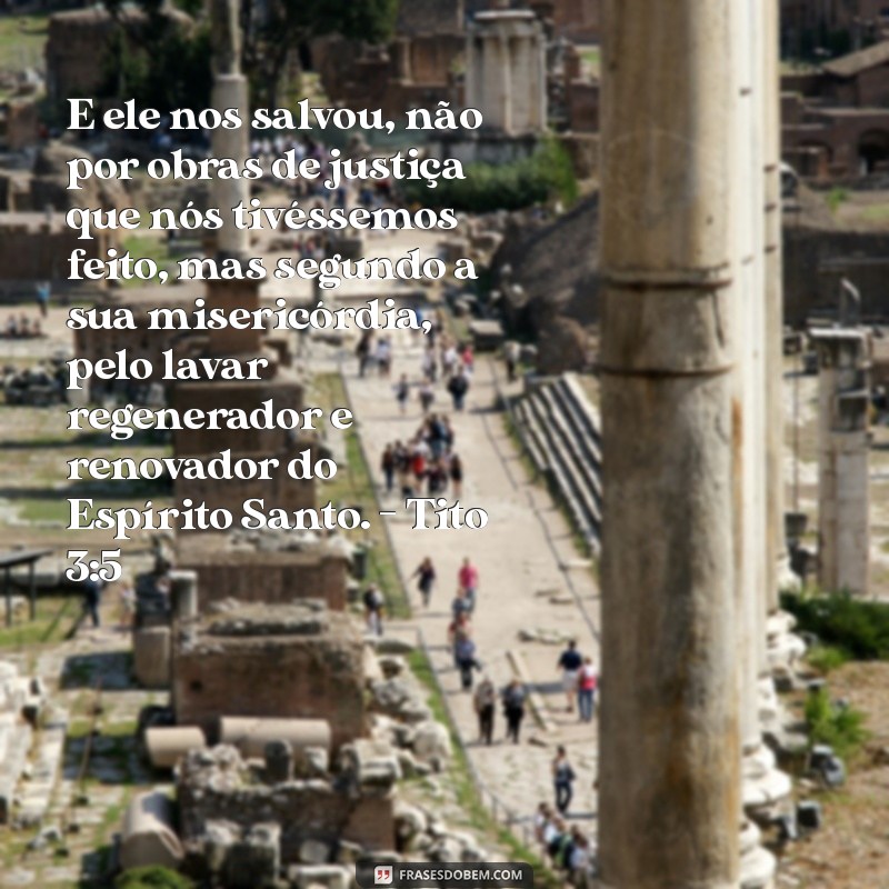 Frases Inspiradoras de Batismo na Bíblia: Mensagens de Fé e Renovação 