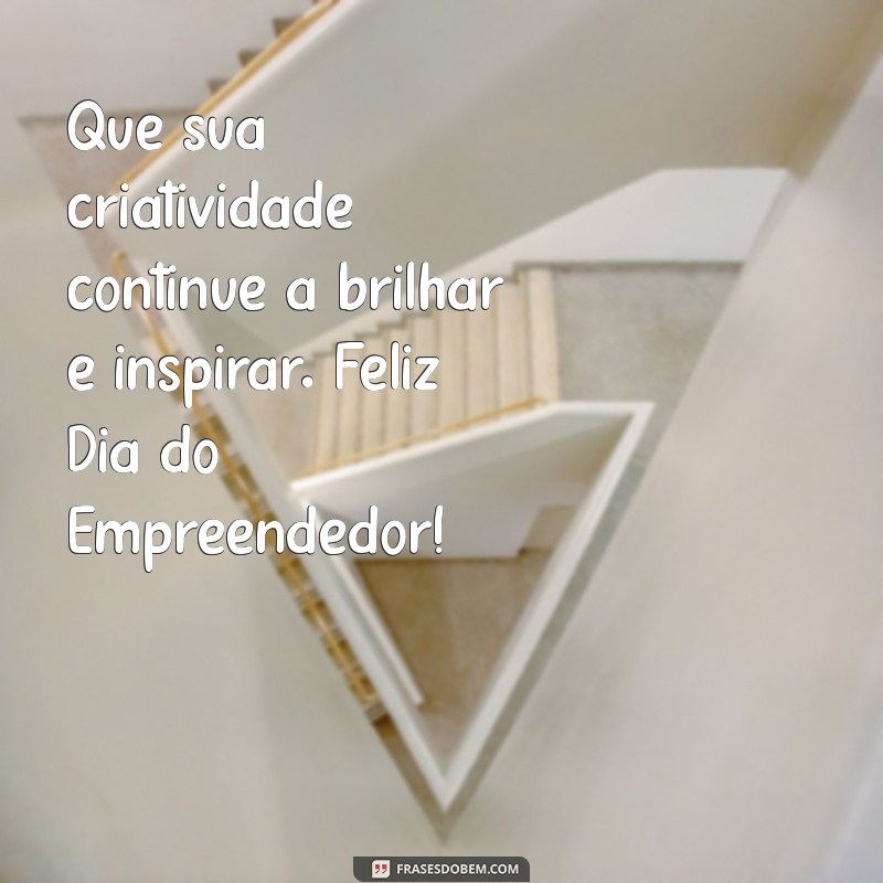 Feliz Dia do Empreendedor: Celebre a Inovação e a Coragem de Criar 