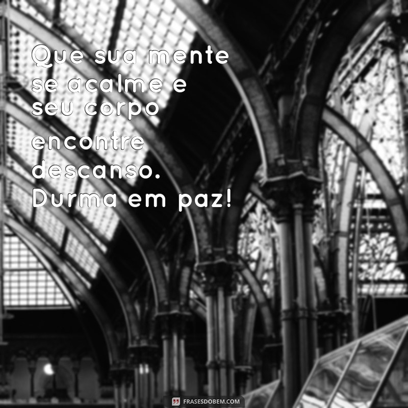 Mensagens de Boa Noite: Envie Paz e Conforto para Quem Você Ama 