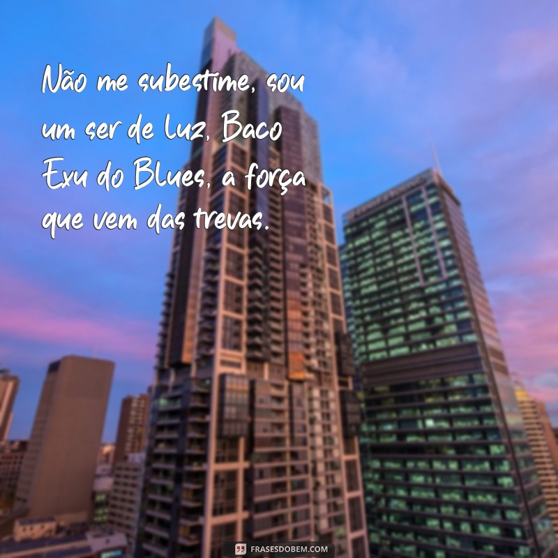 Descubra as melhores frases de Baco Exu do Blues para se inspirar e refletir 