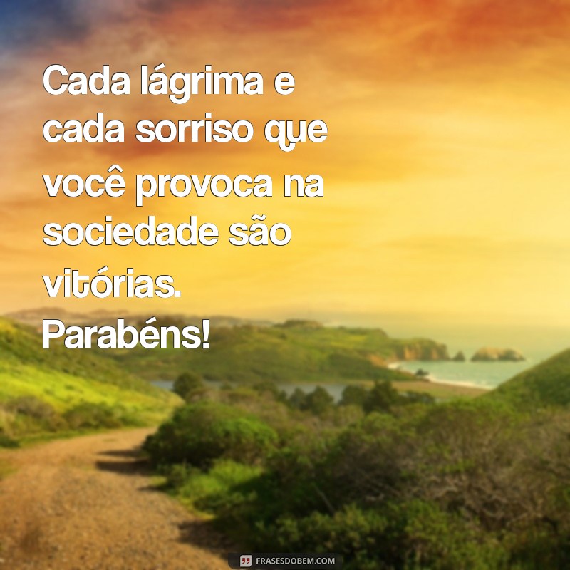 Frases Inspiradoras para Parabenizar Advogados: Celebre o Seu Dia! 