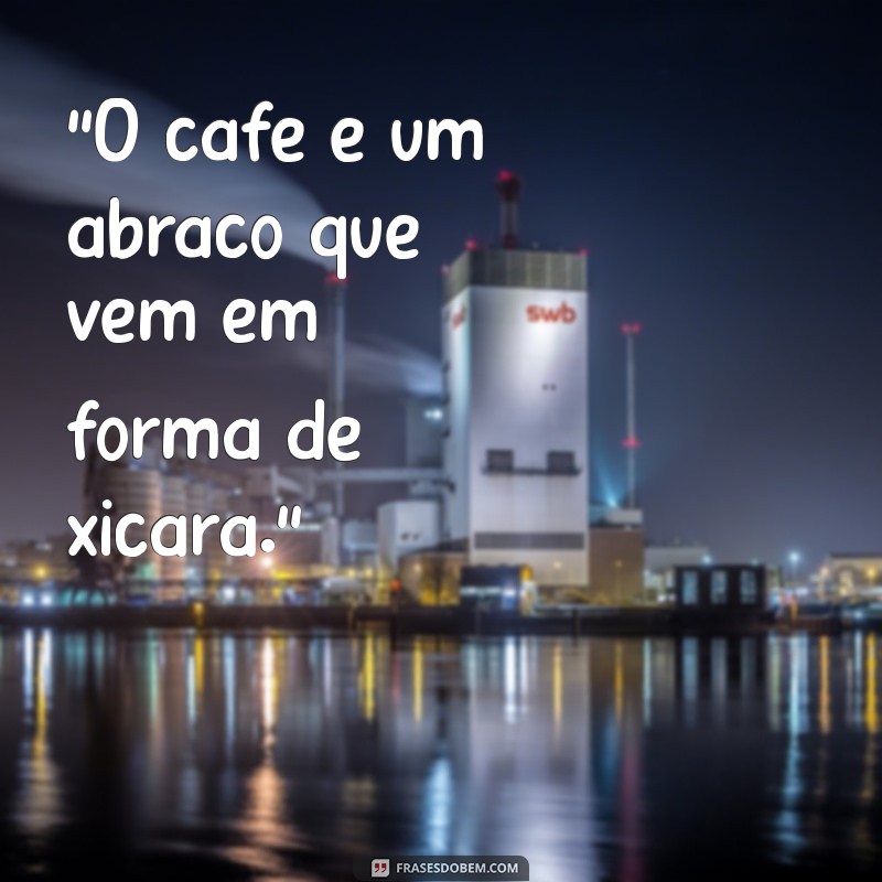 frases de café 