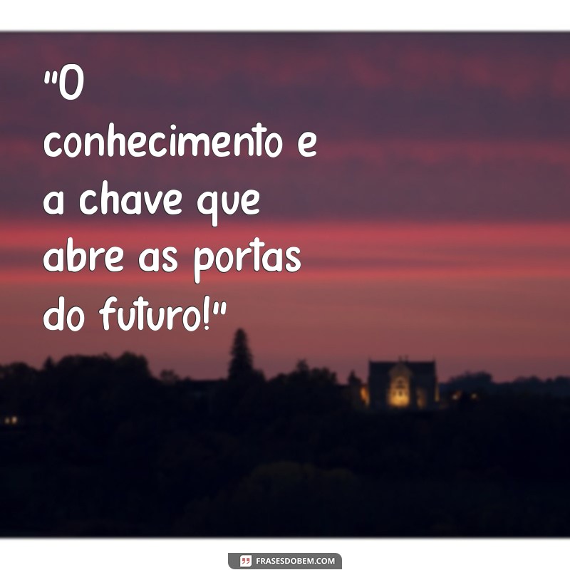 frases para colocar no convite de formatura 