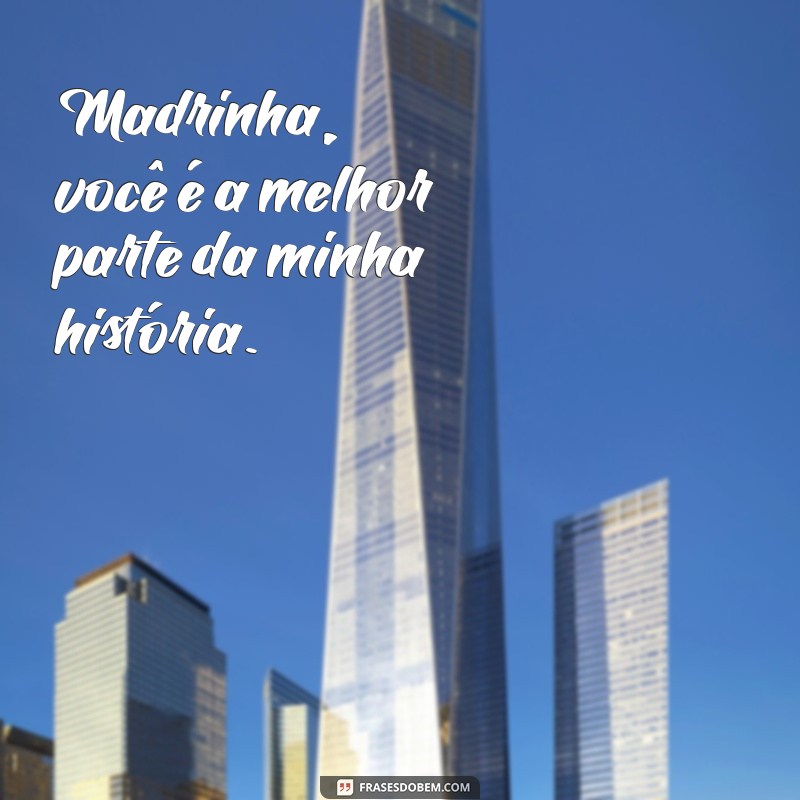 As Melhores Frases para Madrinha em PNG: Inspiração para Celebrar Momentos Especiais 