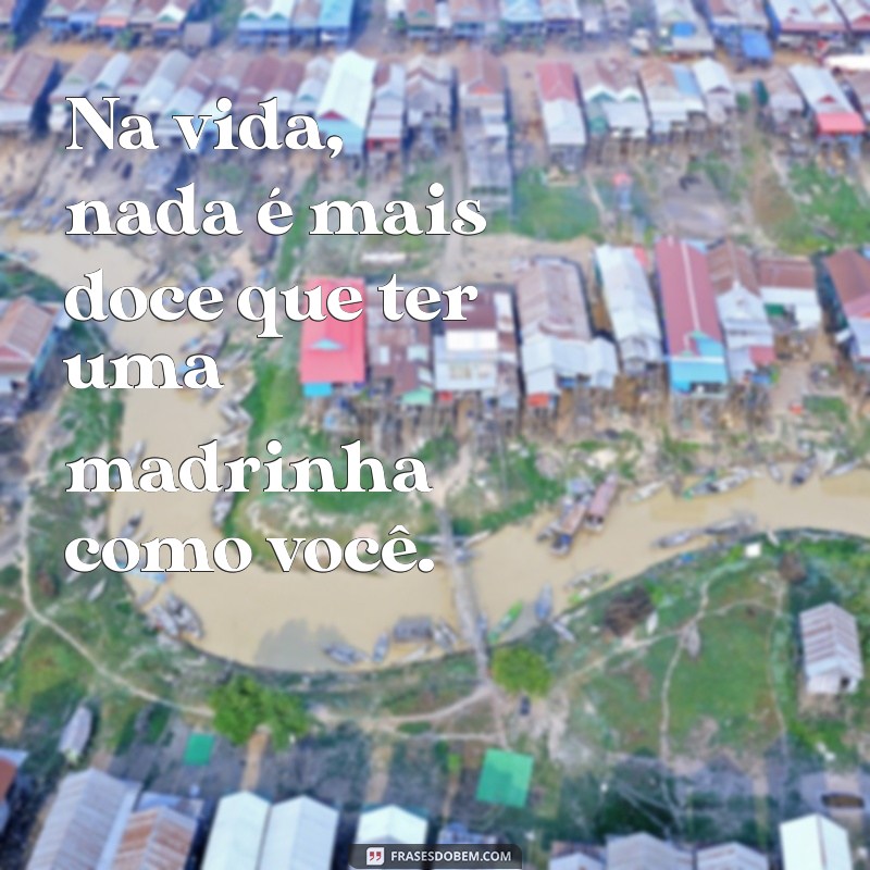 As Melhores Frases para Madrinha em PNG: Inspiração para Celebrar Momentos Especiais 