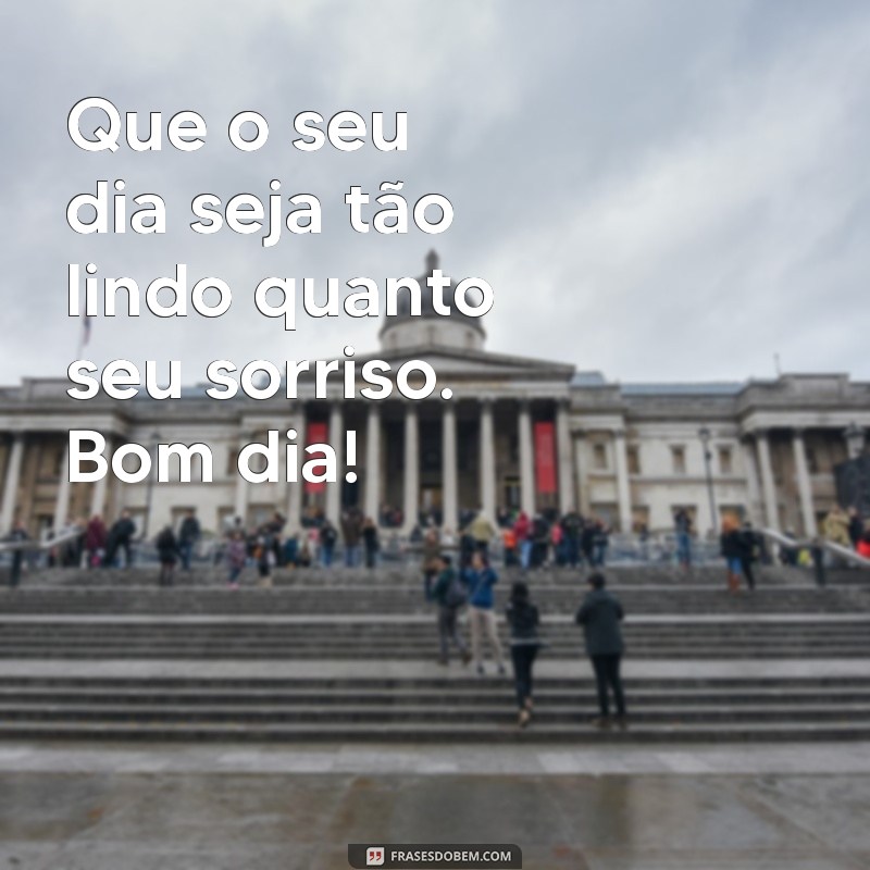 Mensagens de Bom Dia: Inspire-se com Frases Positivas para Começar o Dia 