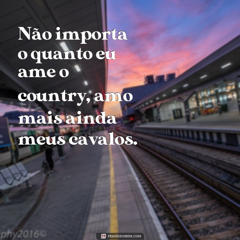 Descubra as melhores frases country femininas para se inspirar e se empoderar! 