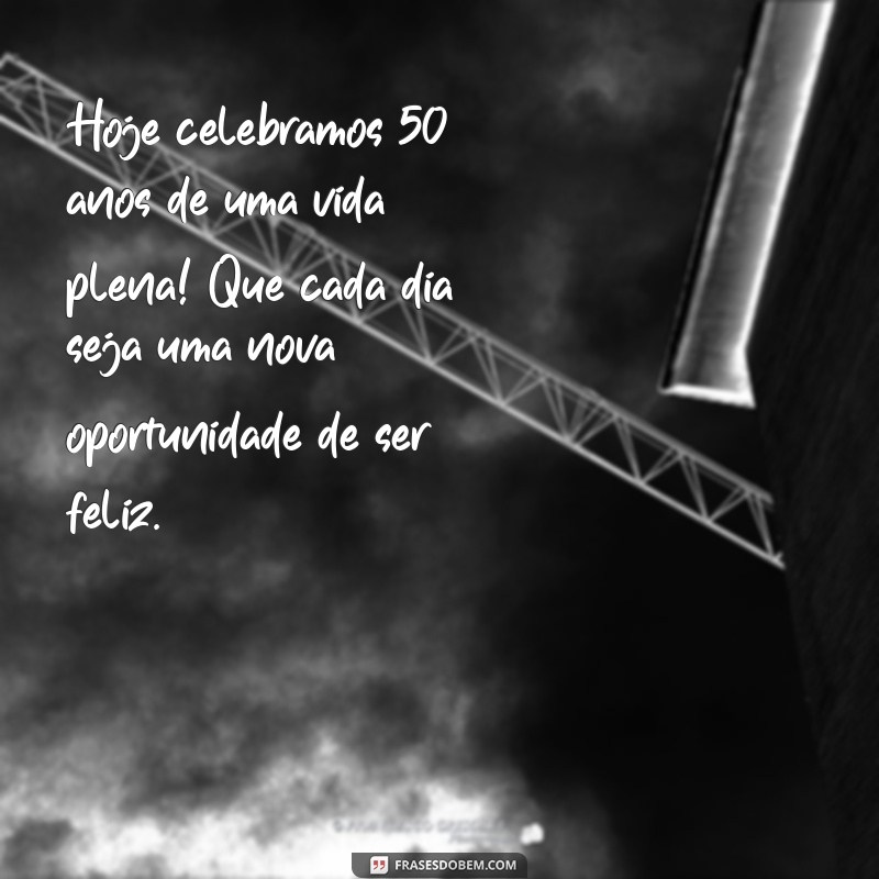 Como Escrever um Cerimonial Memorável para Aniversário de 50 Anos 