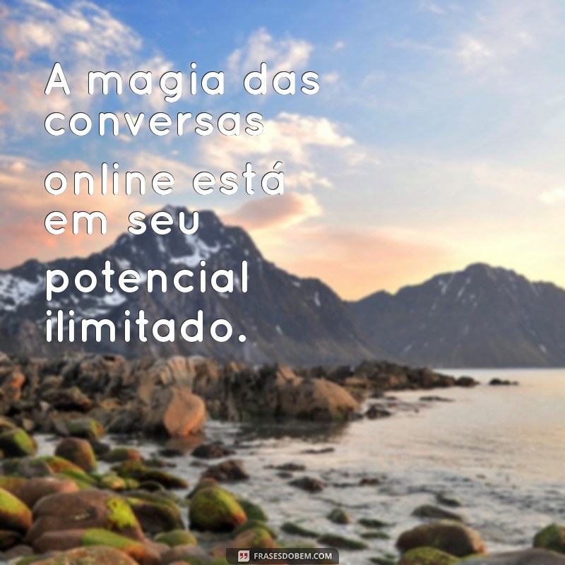 Como Conversar com Estranhos Online: Dicas e Estratégias para Conexões Significativas 