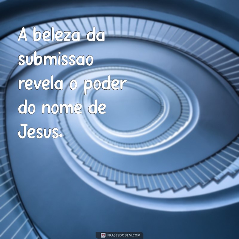 Entendendo Filipenses 2:10: O Significado e a Importância do Versículo 