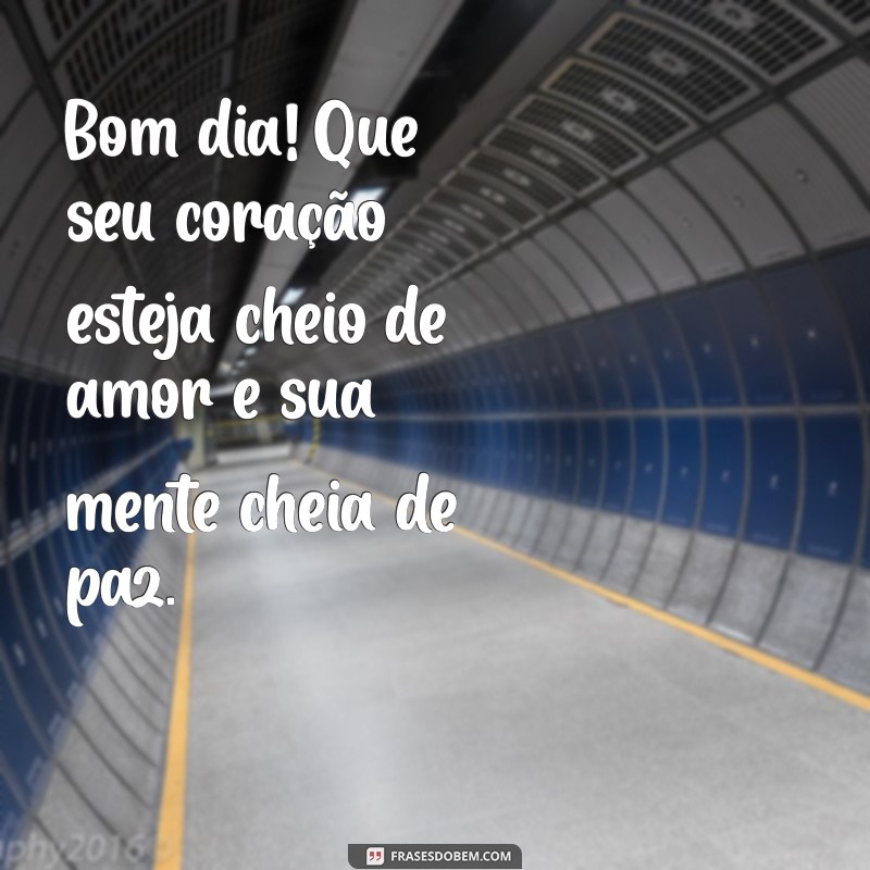 10 Mensagens Positivas para Começar o Dia com Bom Humor 