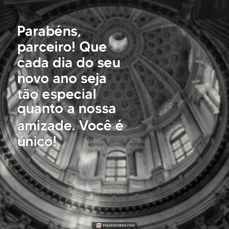 Mensagens Emocionantes de Feliz Aniversário para o Melhor Amigo 