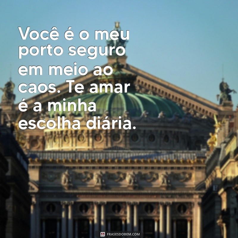 Frases Românticas para Declarar seu Amor de Forma Inesquecível 