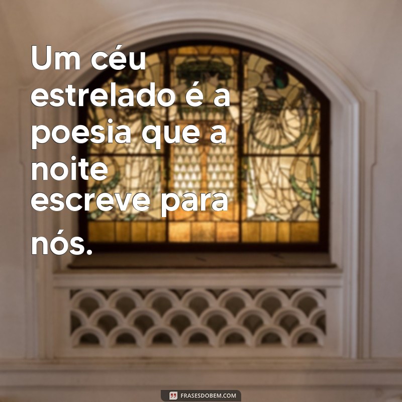 Frases Inspiradoras para Refletir à Noite: Encontre a Paz e a Serenidade 