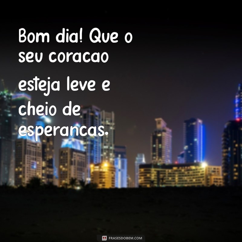 Mensagem de Bom Dia para Celebrar o Fim de Ano com Positividade 