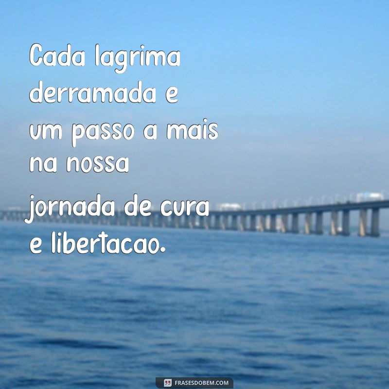 Descubra o Poder da Cura e Libertação: Mensagens Inspiradoras para Transformar Sua Vida 