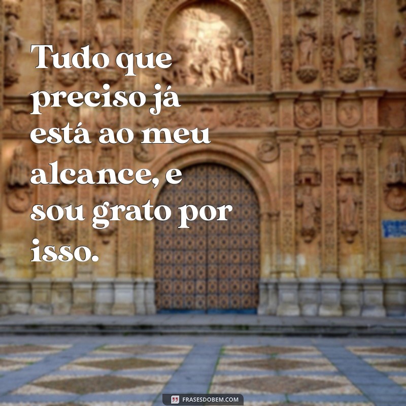 Frases Inspiradoras de Gratidão para Valorizar o Dia de Hoje 