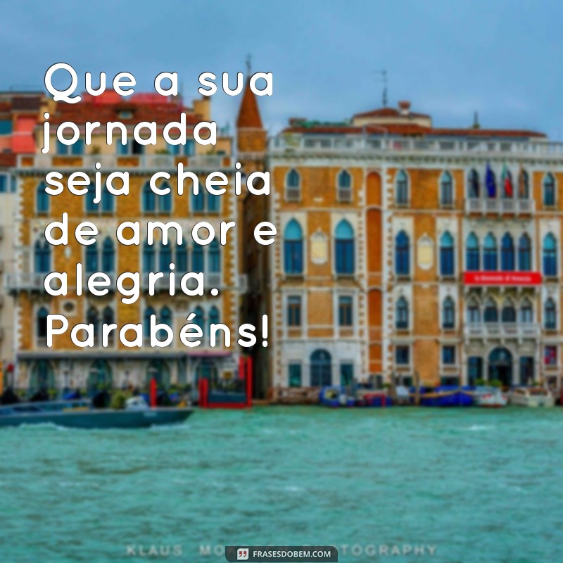 Frases Curtas de Parabéns para Inspirar e Compartilhar no Tumblr 