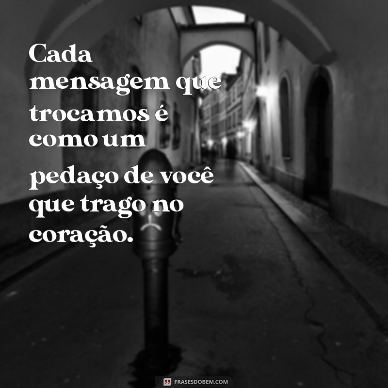 Como Enviar Mensagens a Distância: Dicas e Inspirações para Conectar Corações 