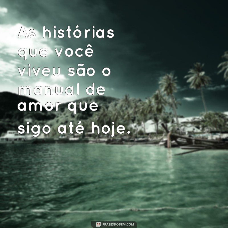 Frases Emocionantes de Amor para Dedicar à Sua Vó 