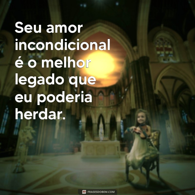 Frases Emocionantes de Amor para Dedicar à Sua Vó 