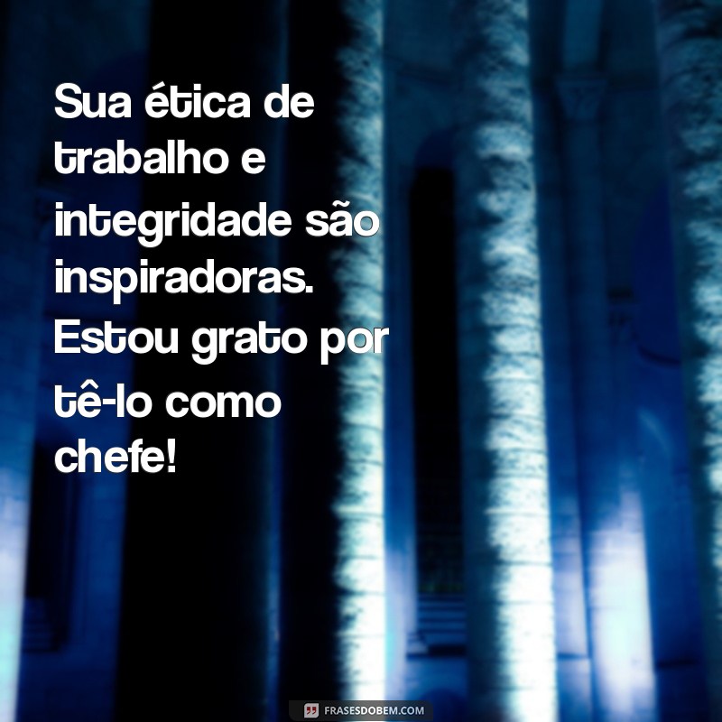 Como Escrever uma Mensagem Profissional para o Seu Chefe: Dicas e Exemplos 