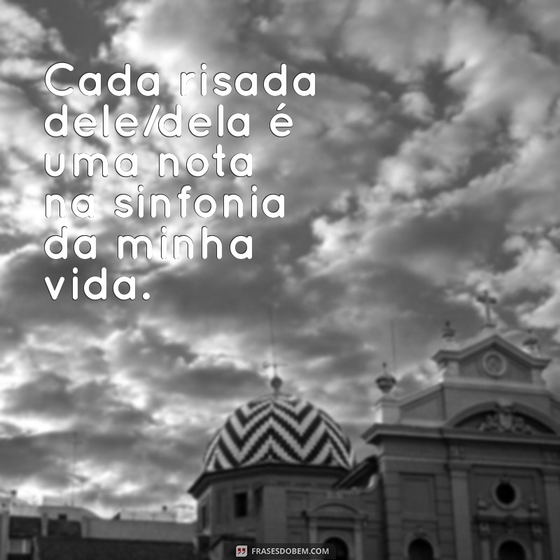 As Melhores Frases para Legendar Fotos com Seu Filho 