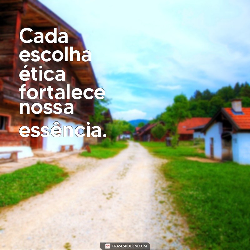 Frases Inspiradoras para Cultivar uma Consciência Limpa e Positiva 