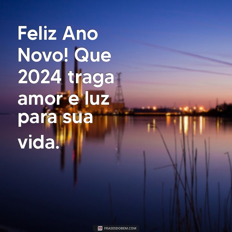 Frases Inspiradoras de Feliz Ano Novo 2024 para Compartilhar no Tumblr 