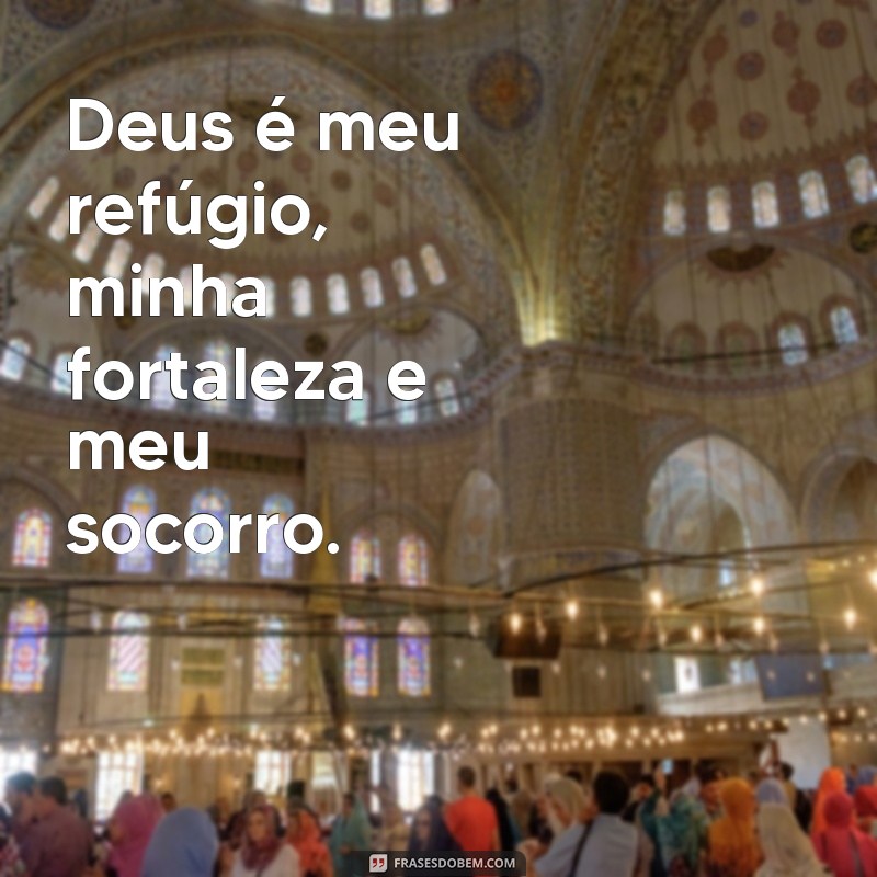 Descubra as melhores frases de Deus para usar como capa no Facebook 