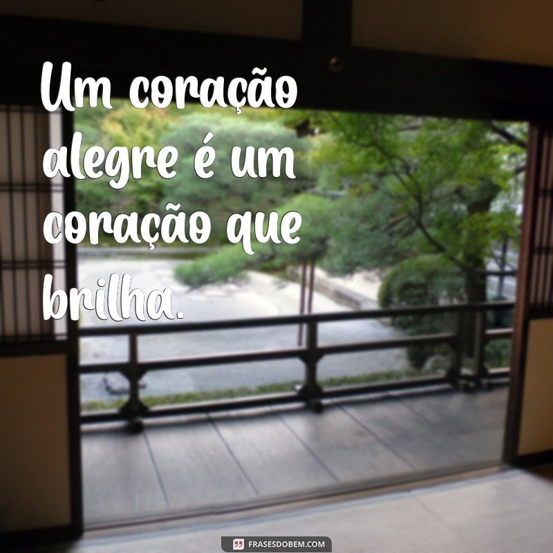 Frases Inspiradoras para Celebrar a Felicidade: Encontre Alegria nas Palavras 