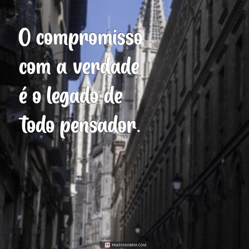 Frases Inspiradoras da Maçonaria: Reflexões de Grandes Pensadores 