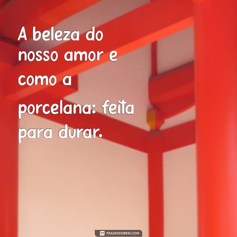 Frases Inspiradoras para Celebrar Bodas de Porcelana: Comemore 20 Anos de Amor 