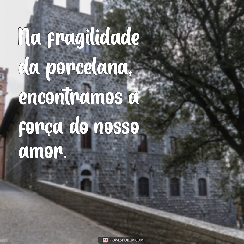 Frases Inspiradoras para Celebrar Bodas de Porcelana: Comemore 20 Anos de Amor 