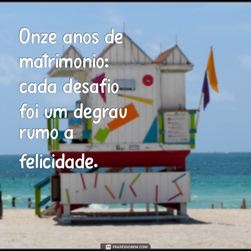 Celebre 11 Anos de Casamento: Dicas e Ideias para Comemorar essa Data Especial 