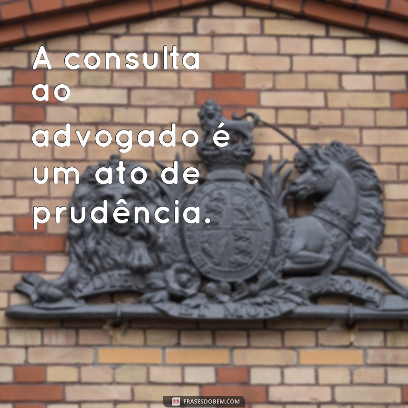 Frases Inspiradoras e Reflexivas sobre o Direito: Conheça os Melhores Pensamentos Jurídicos 