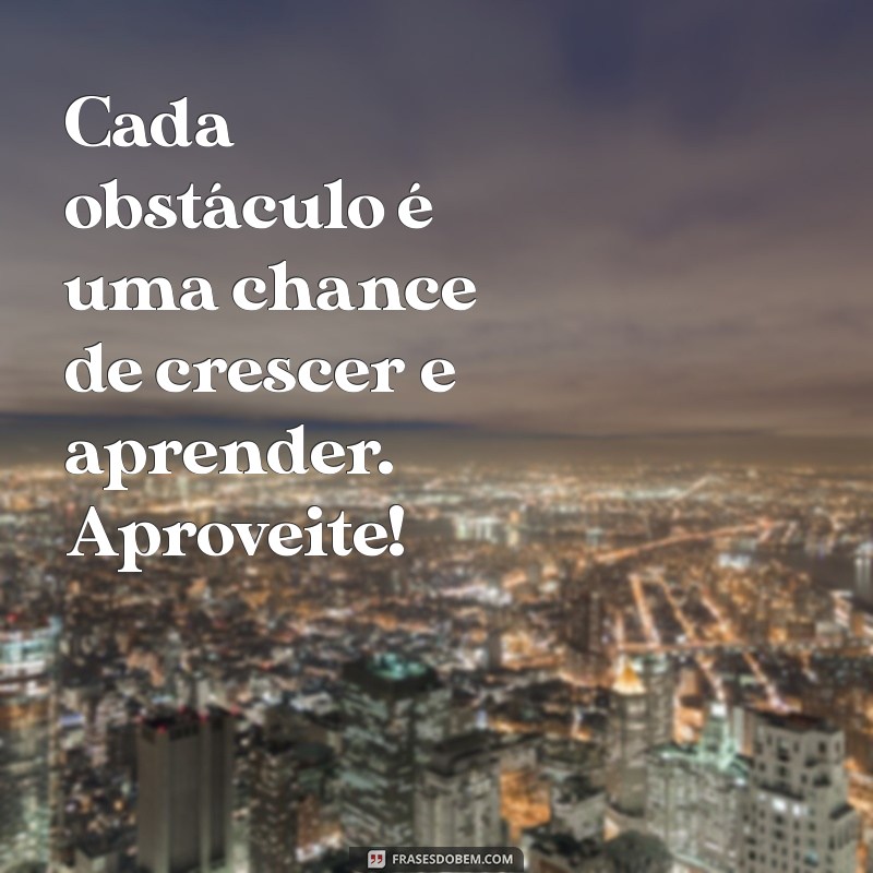 Mensagens de Encorajamento: Inspire-se e Supere Desafios com Palavras Positivas 