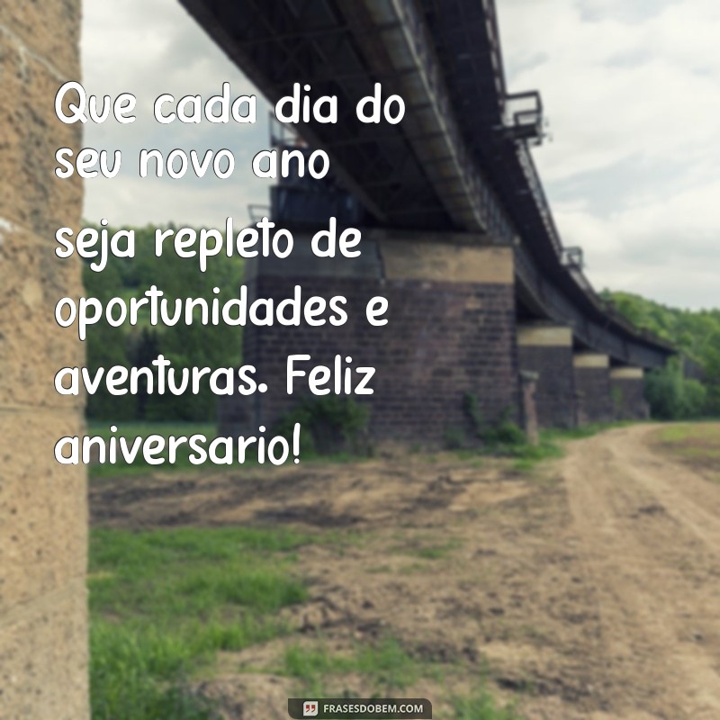 Mensagens de Aniversário Incríveis para Celebrar Pessoas Especiais 